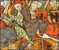 Le troisime cycle des chansons de geste met en scne un certain Raoul qui est originaire de ...