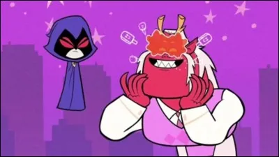 Qui est cet homme rouge ?