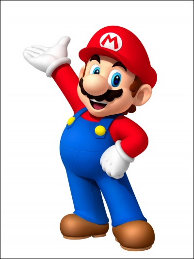En quelle année Mario a-t-il été créé ?