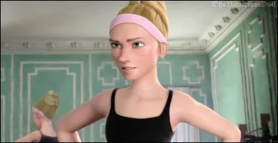 Au d&eacute;but du film "Ballerina", avec qui Camille ne s'entend-elle pas ?