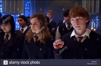 Et pour finir, qui aimes-tu le moins ?