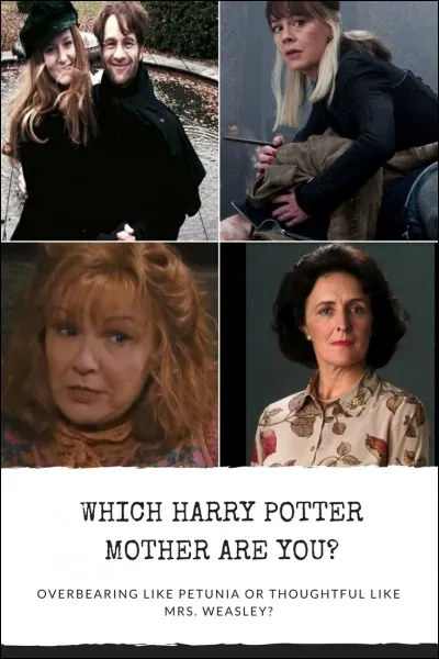 Qui préfères-tu comme mère ?