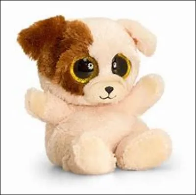 As-tu des peluches chez toi ?