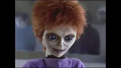 Comment se prénomme le fils de Chucky ?