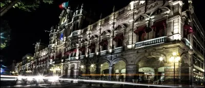 À Puebla, région mexicaine, la rue 6 d'Oriente est la rue...