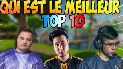 Quel est le joueur français le plus fort ?