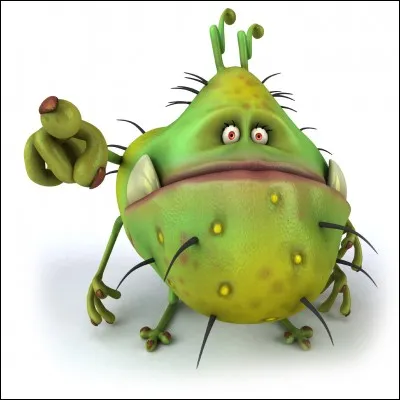 Un micro-organisme pathogène est...