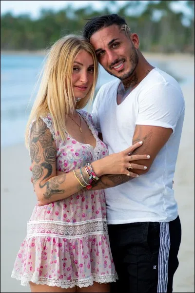 Quel est ce couple ?