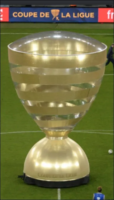 En quelle année la Coupe de la Ligue a-t-elle été créée ?