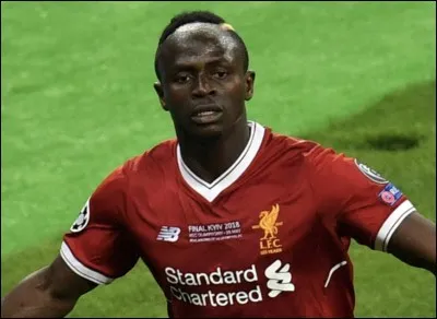 Quelle est la nationalité de Sadio Mané ?