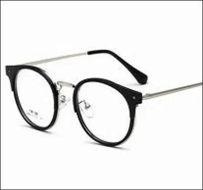 As-tu des lunettes ?