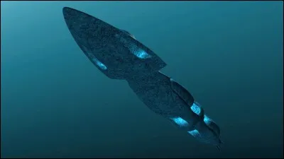 Dans quelle série un navire hyper-sophistiqué, commandé par Nathan Bridger, est chargé de protéger des colonies établies au fond des océans ?