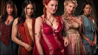 Comment s'intitule la préquelle de la série ''Spartacus'' centrée sur le passé de Lucretia et de Batiatus ? Elle met en scène Gannicus, le précédent champion de Capoue.