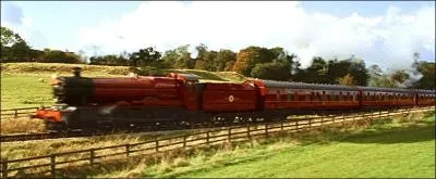 A quelle heure le Poudlard Express dmarre-t-il ?