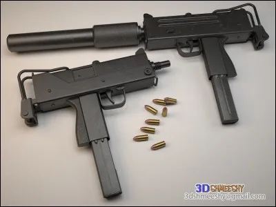 Comment s'appelle cette arme ?