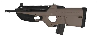 Comment s'appelle cette arme ?