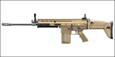 Comment s'appelle cette arme ?