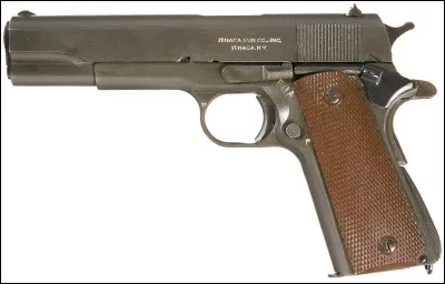 Comment s'appelle cette arme ?