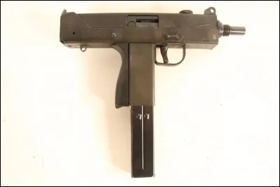 De quel type est cette arme ?