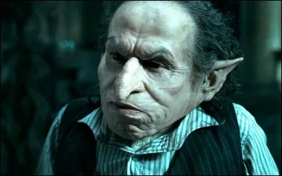 Quel goblin am&egrave;ne Harry Potter, Hermione Granger et Ron Weasley au coffre de Bellatrix Lestrange dans ''Harry Potter et les Reliques de la Mort'' (deuxi&egrave;me partie) ?