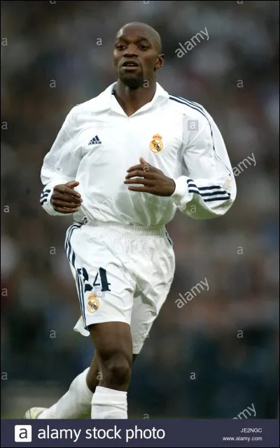 De quelle nationalité est leur joueur Claude Makelele ?