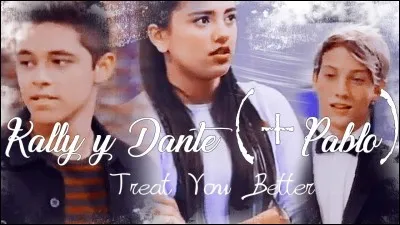 Avec qui Pablo est-il parti ?