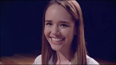 Tina est-elle forte en classe ?