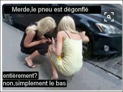 Le London Times a cité un rapport de l'Organisation mondiale de la santé disant que les blondes naturelles seraient disparues d'ici 200 ans parce que trop peu de gens présentaient le gène blond. Qu'est-ce cela provoqua ?