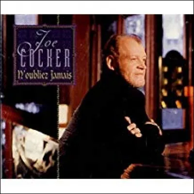 Quelle actrice française, tête d'affiche dans ''Indochine'' est apparue dans le clip de la chanson ''N'oubliez jamais'' de Joe Cocker ?