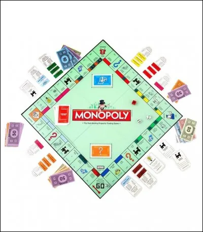 Dans quel pays a été inventé le Monopoly ?
