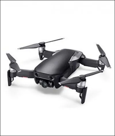 En quelle année a été inventé le drone ?