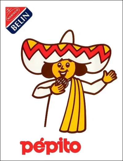 Dans quel pays a été inventé le biscuit Pépito ?