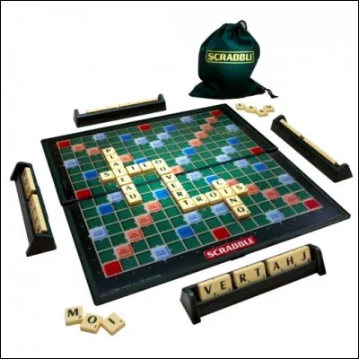 En quelle année a été inventé le Scrabble ?