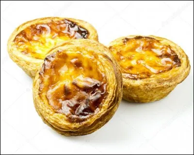 Dans quelle capitale ont été inventés les pastel de nata ?