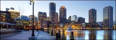 Boston est le capitale de l'état du Michigan.