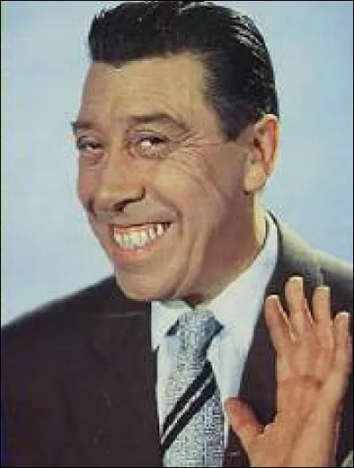 Il prit un homard sauce tomates, il avait du poil aux pattes...