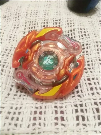 Quelle est cette toupie ?