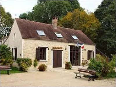 Ancienne commune Seine-et-Marnaise, Montarlot se situe en région ...