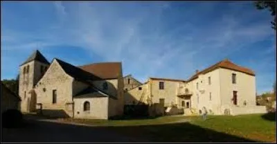 Commune d'Occitanie, Saint-Chamarand se situe dans le département ...