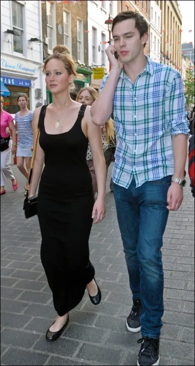 Dans quel film Jennifer a-t-elle rencontré Nicholas ?