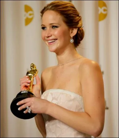 Quel oscar a-t-elle reçu ?