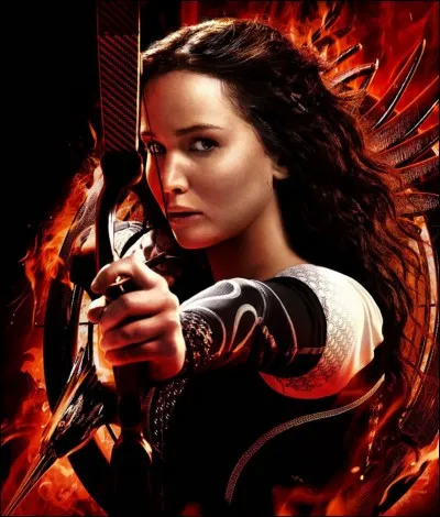 Qui Jennifer interprète-t-elle dans 'Hunger Games' ?