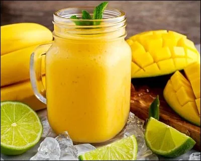 Quelle est cette boisson ?