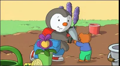 Comment s'appelle ce dessin anim&eacute; ?