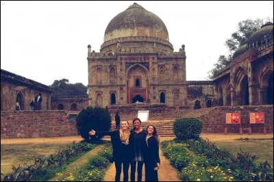 Quelle est la capitale de l'Inde ?