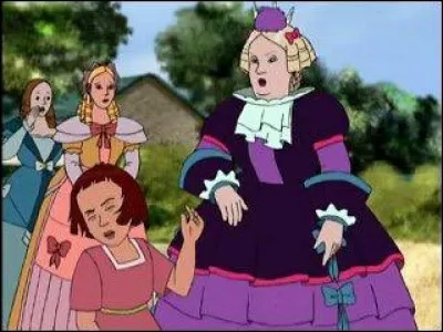 Comment s'appelle la belle-mère de Sophie ?