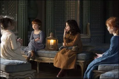 Pour Sophie, que sont Camille et Madeleine ?