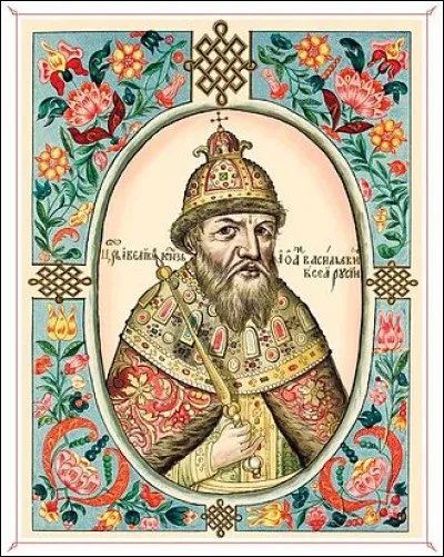 Qui est cet homme premier tsar de Russie de 1547 à 1584 ?