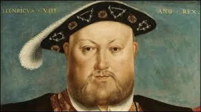 Qui est ce roi, marié à six reprises, qui fit exécuter deux de ses épouses, Anne Boleyn et Catherine Howard ?