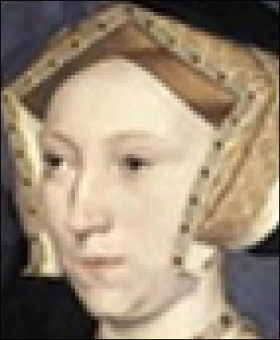 Qui est cette femme troisième épouse du roi Henri VIII d'Angleterre à qui elle donna son seul héritier mâle, Édouard VI d'Angleterre ?